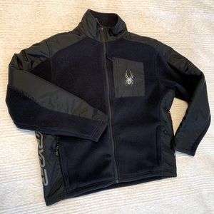 Men’s Spyder Fleece - Excellent Condition L/XL